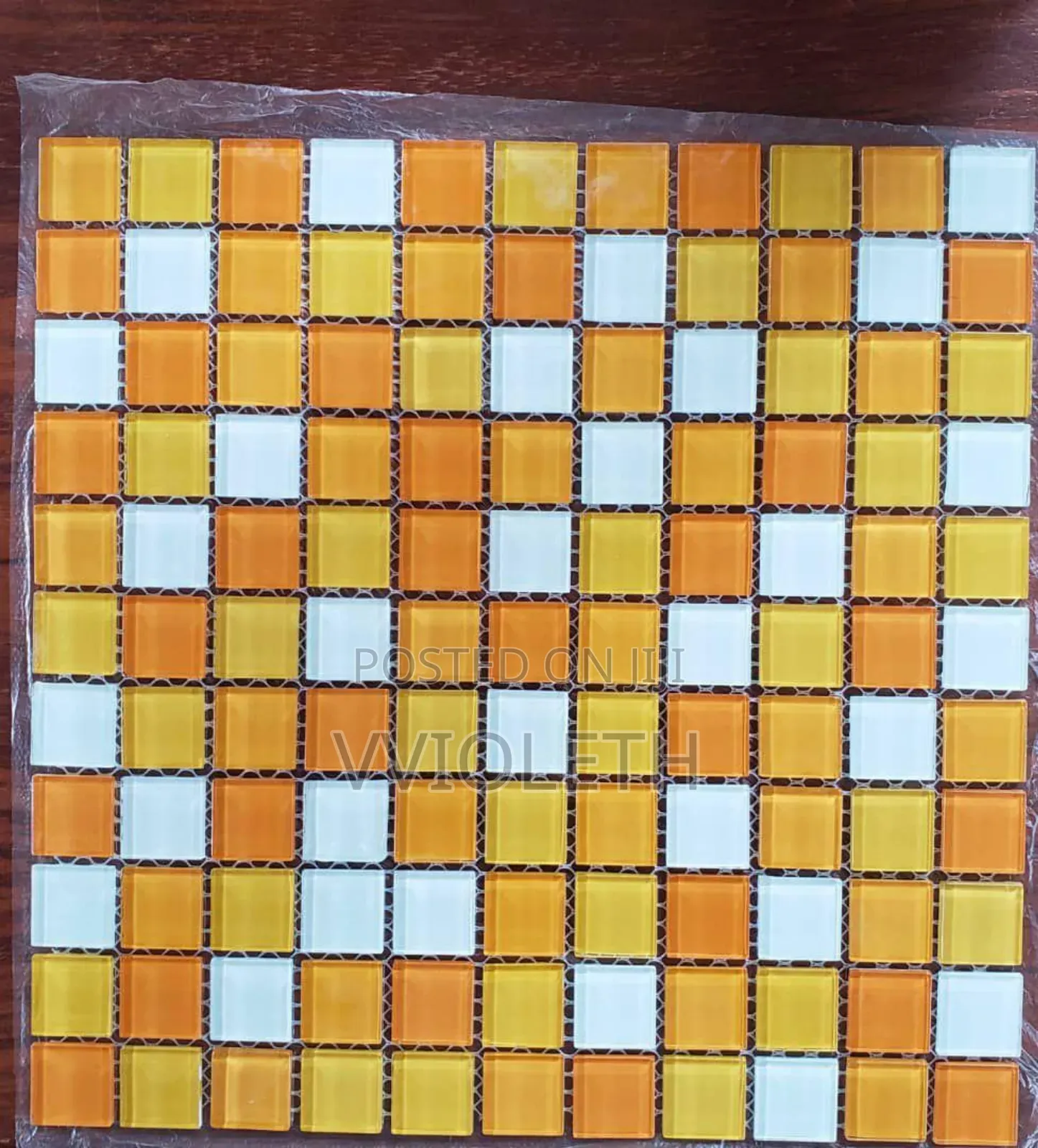 Mosaic Tiles