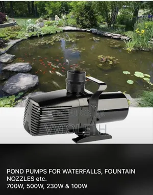 Pond Pumps