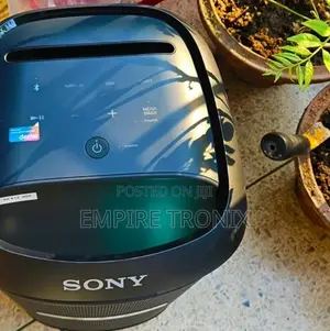Sony Xv500 X-Series Wireless Party Speaker