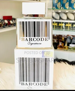 Barcode Signature Perfume