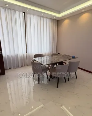 Furnished 3bdrm Apartment in Masaki for rent
