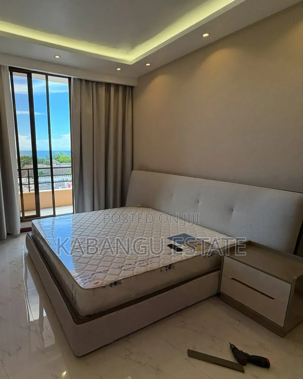 Furnished 3bdrm Apartment in Masaki for rent