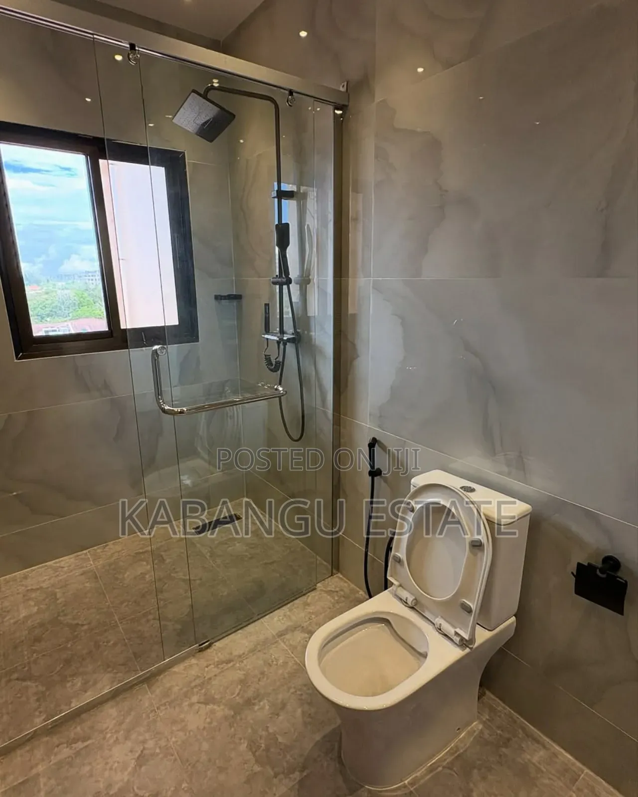 Furnished 3bdrm Apartment in Masaki for rent