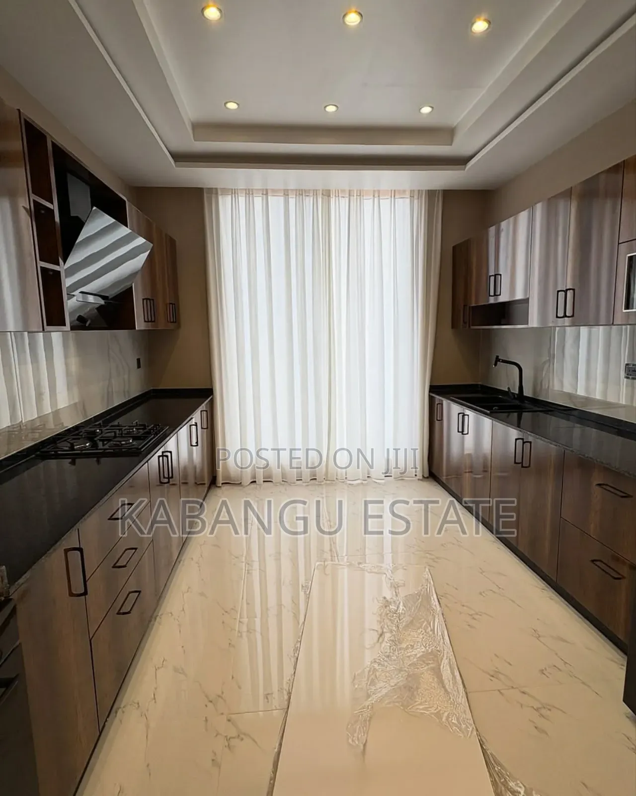 Furnished 3bdrm Apartment in Masaki for rent