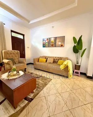 Furnished 2bdrm Apartment in Mbezibeach for rent