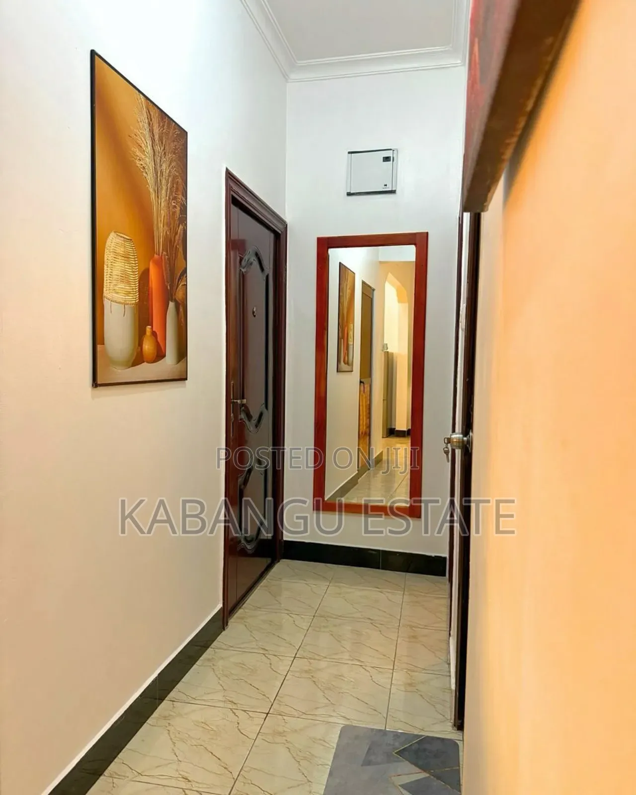 Furnished 2bdrm Apartment in Mbezibeach for rent