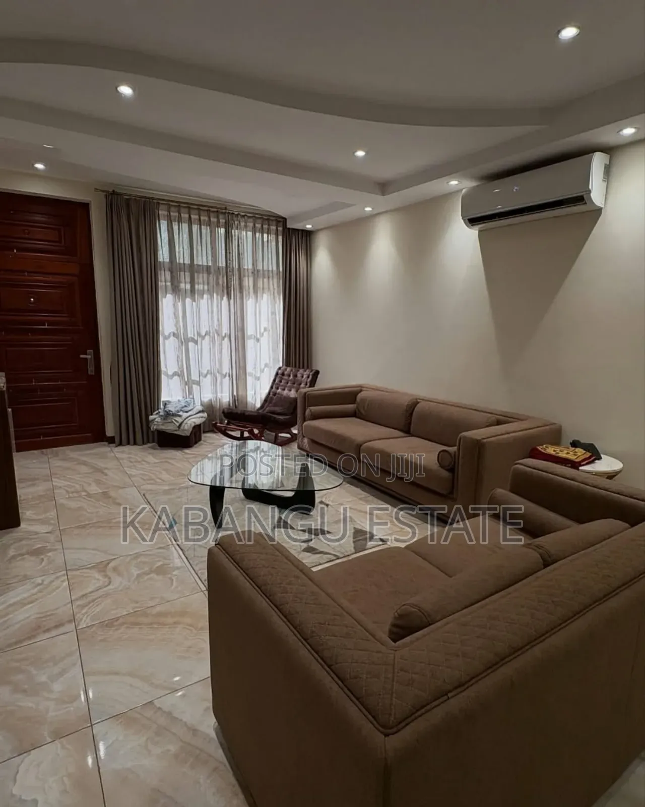 Furnished 3bdrm Villa in Ada Estates for rent