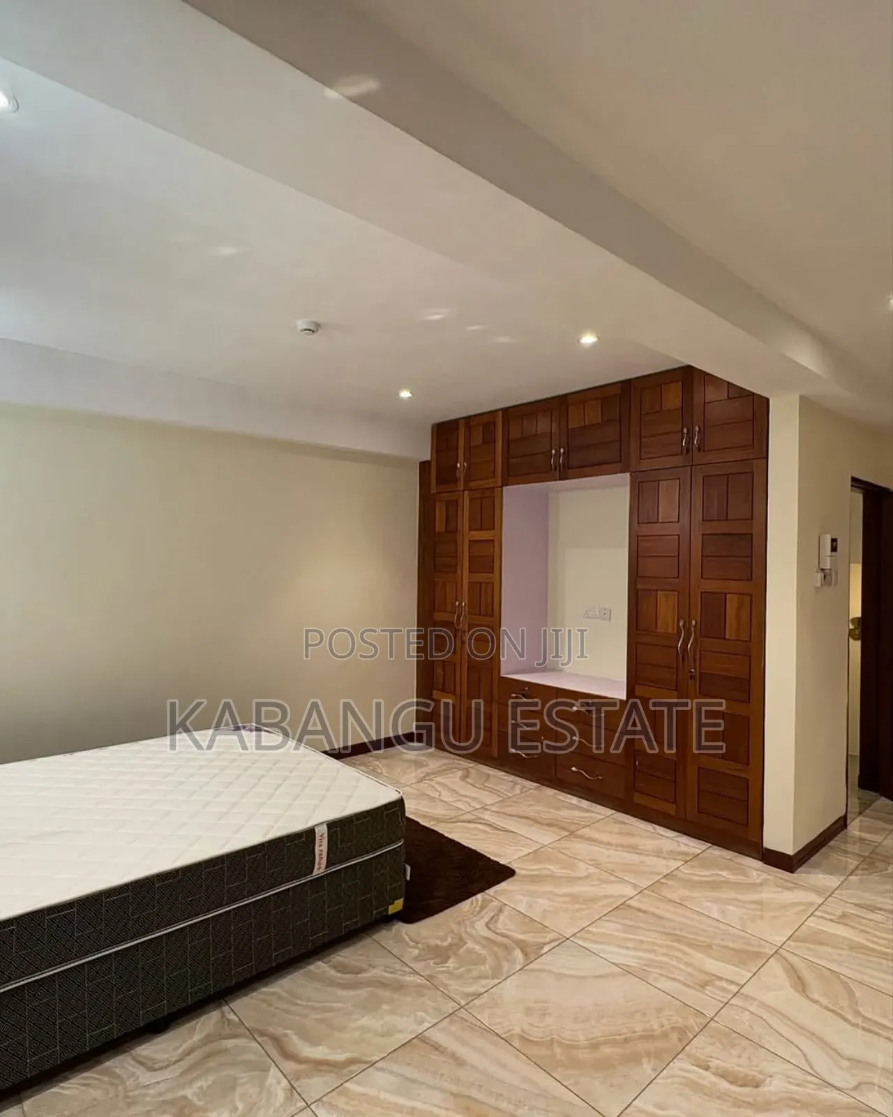 Furnished 3bdrm Villa in Ada Estates for rent