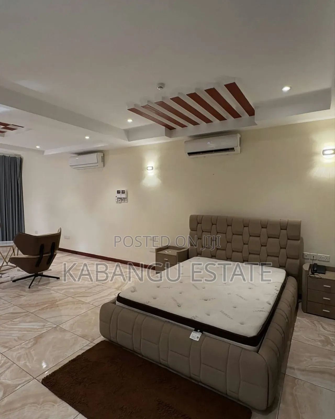 Furnished 3bdrm Villa in Ada Estates for rent