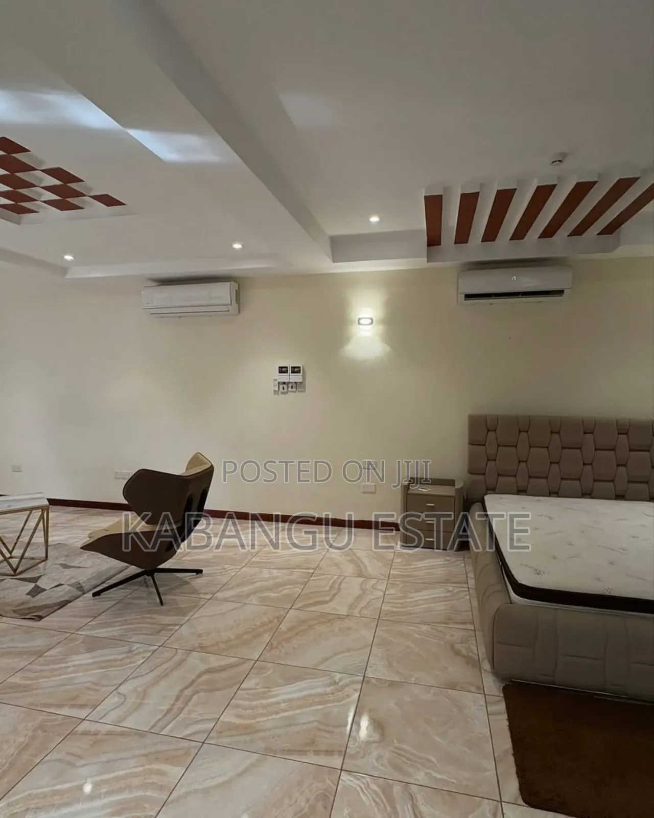 Furnished 3bdrm Villa in Ada Estates for rent