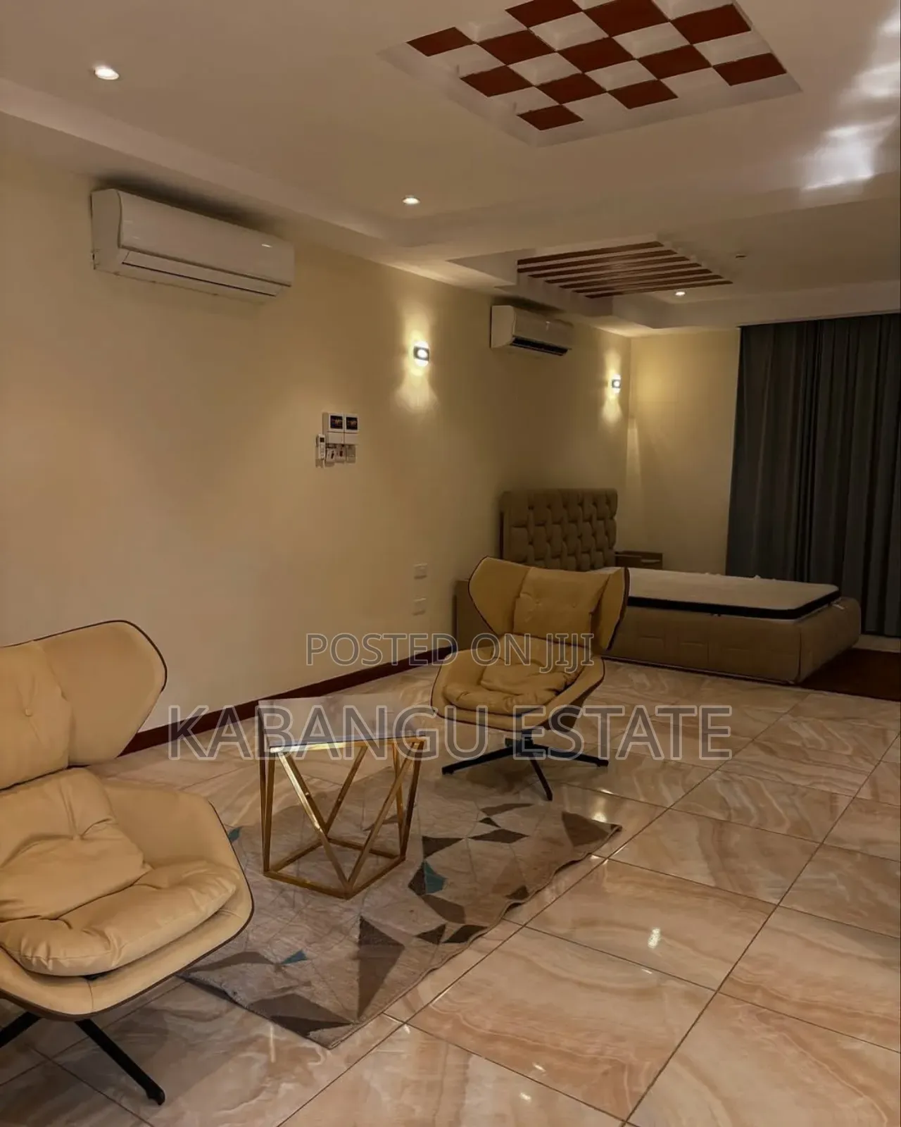 Furnished 3bdrm Villa in Ada Estates for rent