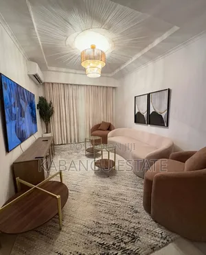 Furnished 3bdrm Apartment in Masaki for rent