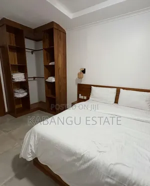 Furnished 3bdrm Apartment in Masaki for rent