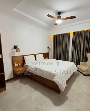 Furnished 3bdrm Apartment in Masaki for rent