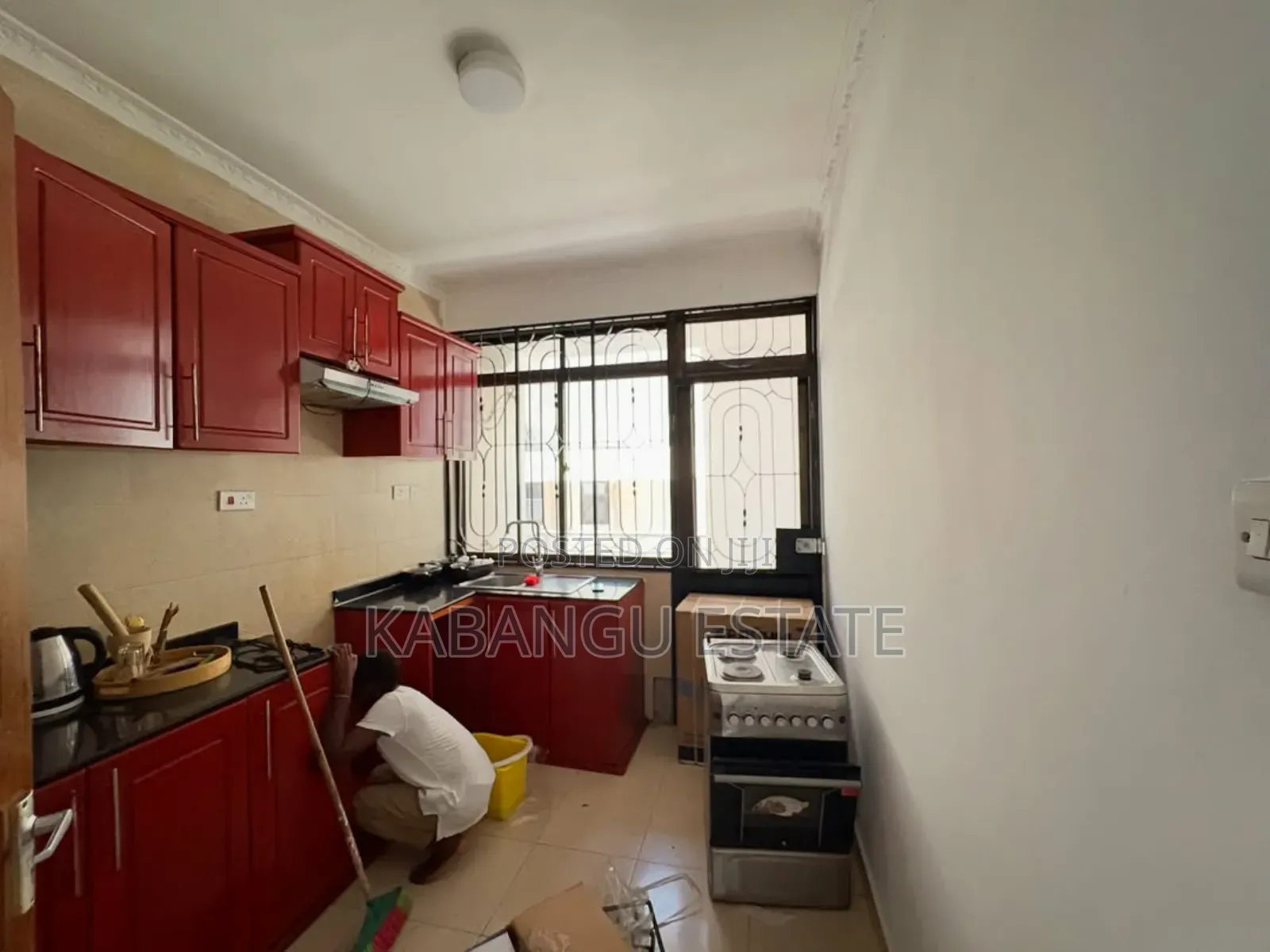 Furnished 2bdrm Apartment in Msasani for rent