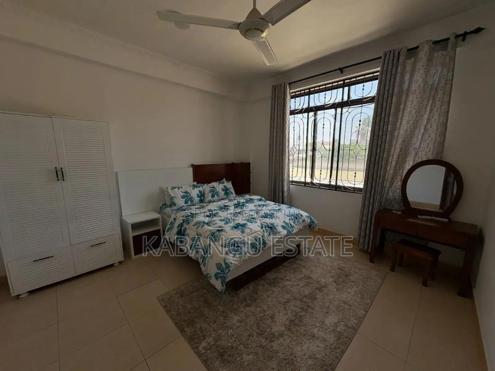Furnished 2bdrm Apartment in Msasani for rent