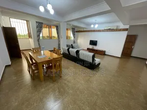 Furnished 3bdrm Apartment in Msasani for rent