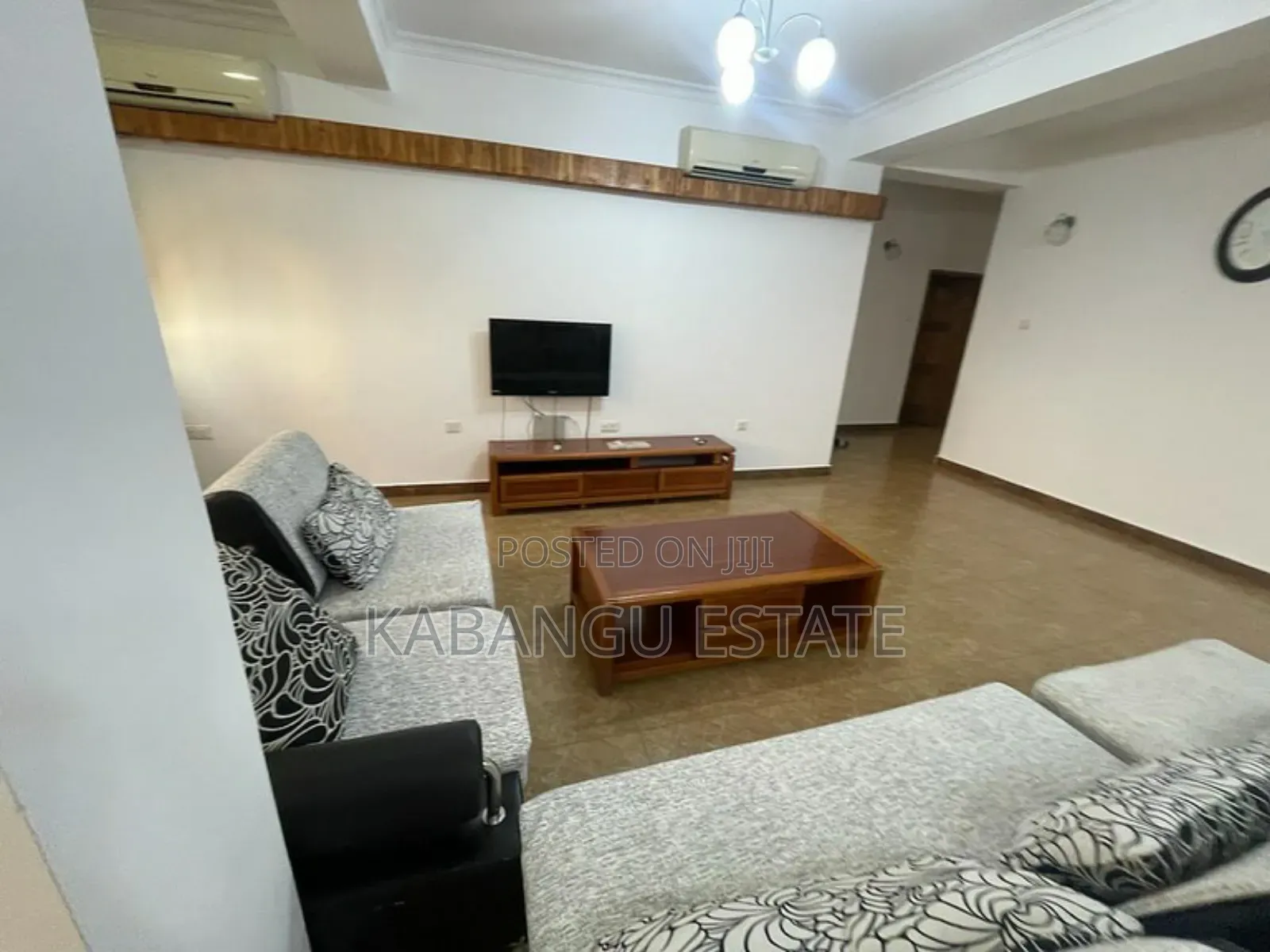 Furnished 3bdrm Apartment in Msasani for rent