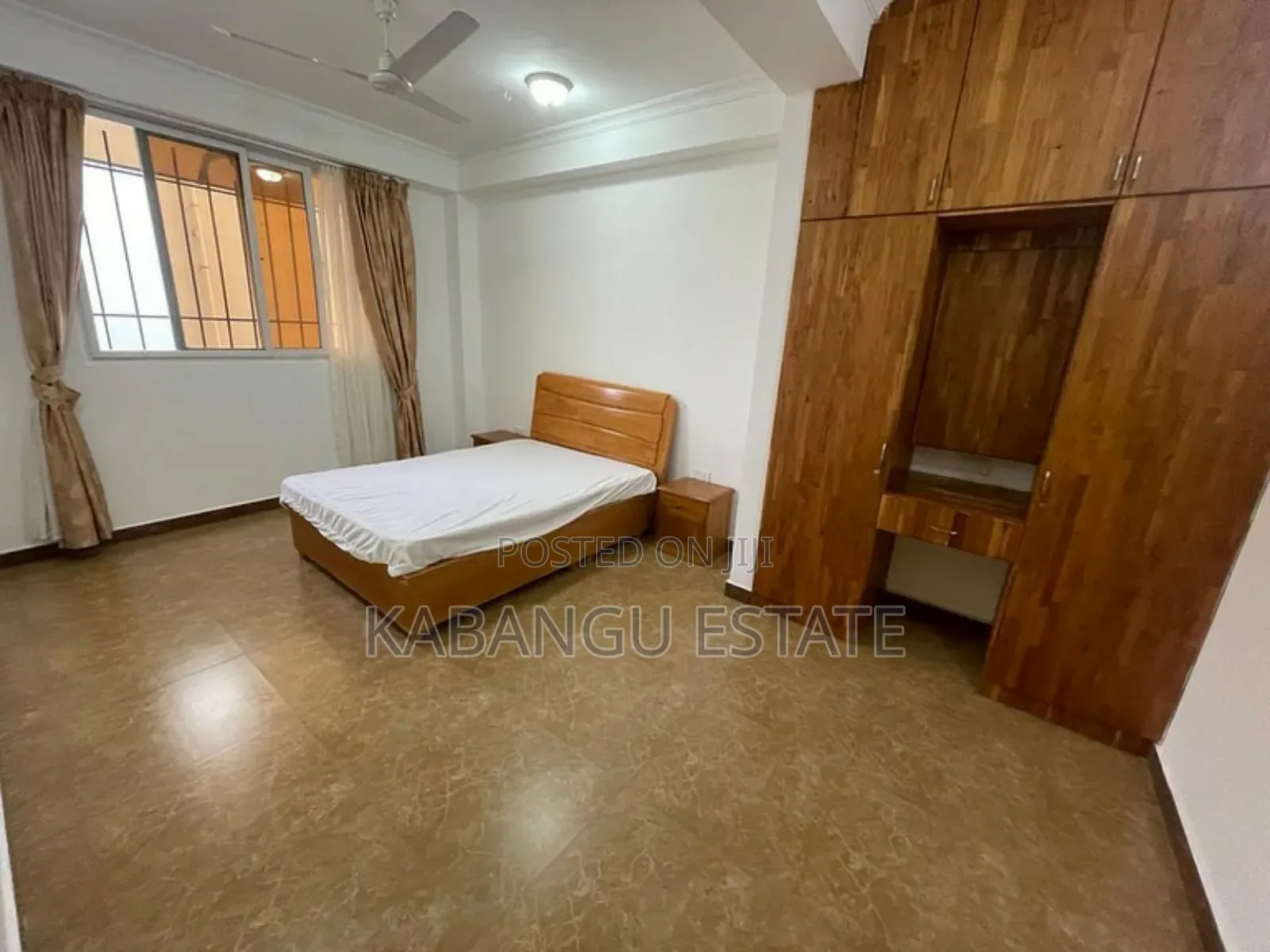 Furnished 3bdrm Apartment in Msasani for rent