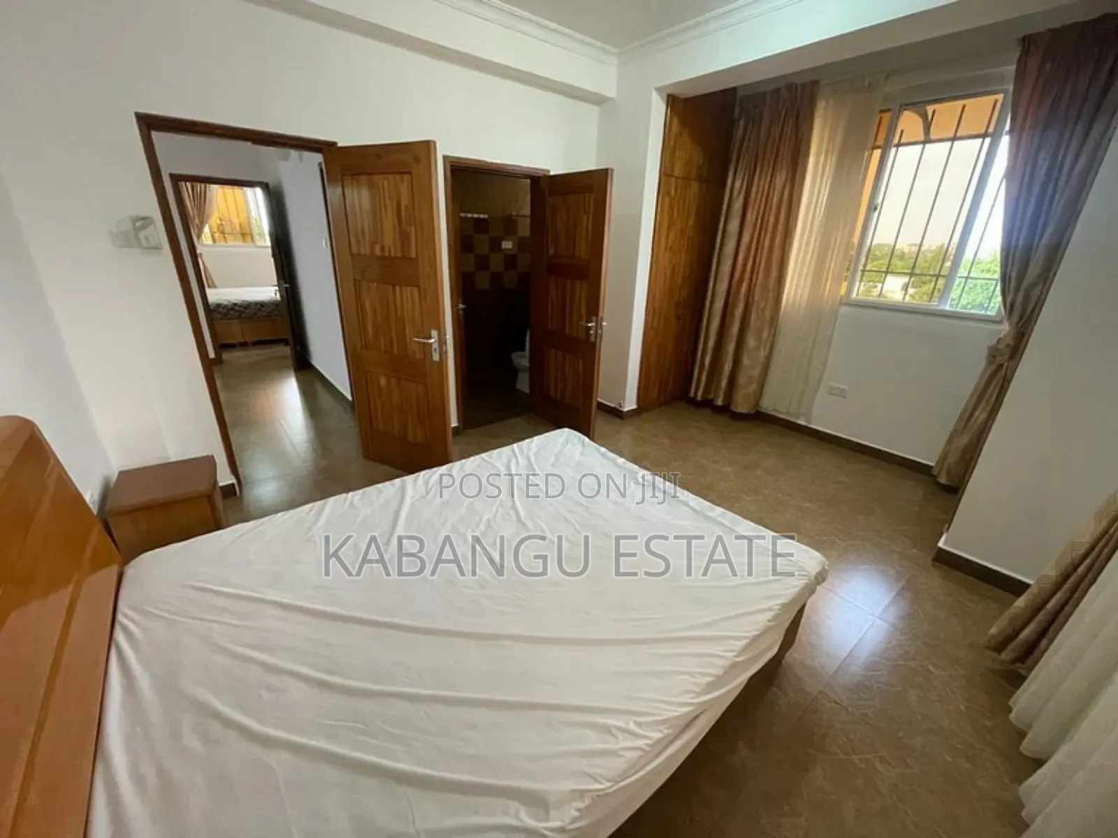 Furnished 3bdrm Apartment in Msasani for rent