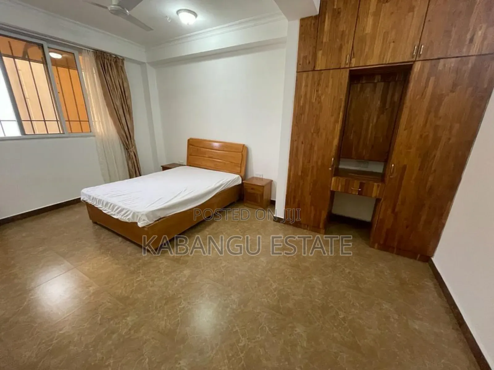 Furnished 3bdrm Apartment in Msasani for rent
