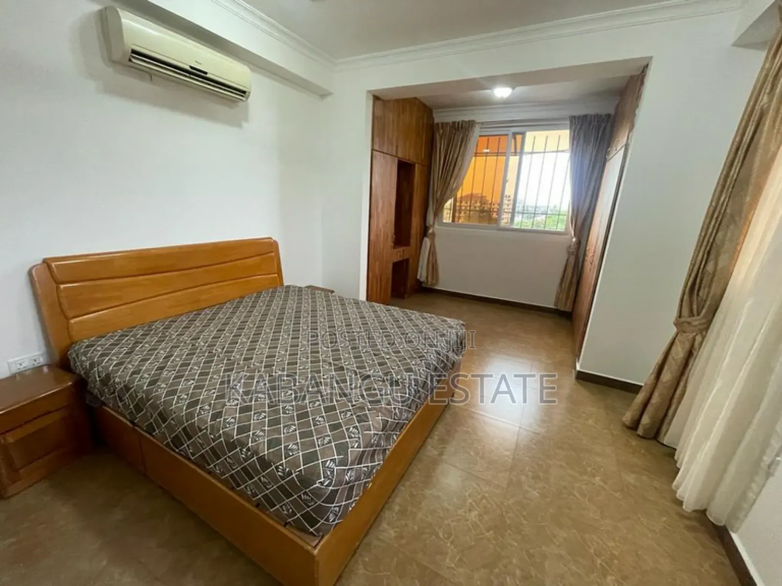 Furnished 3bdrm Apartment in Msasani for rent
