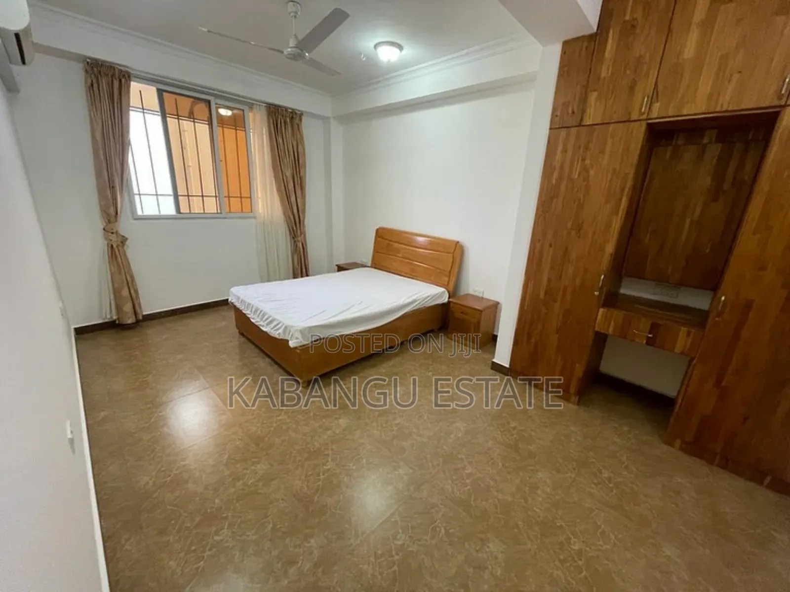 Furnished 3bdrm Apartment in Msasani for rent