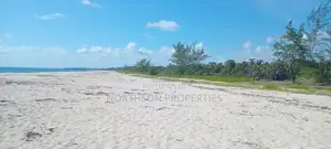 Beach Plot at Kigamboni