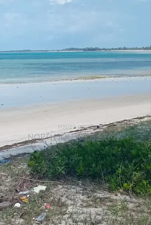 Beach Plot at Kigamboni