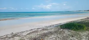 Beach Plot at Kigamboni