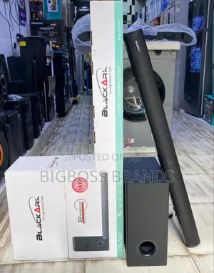 Blackark Sound Bar 120w