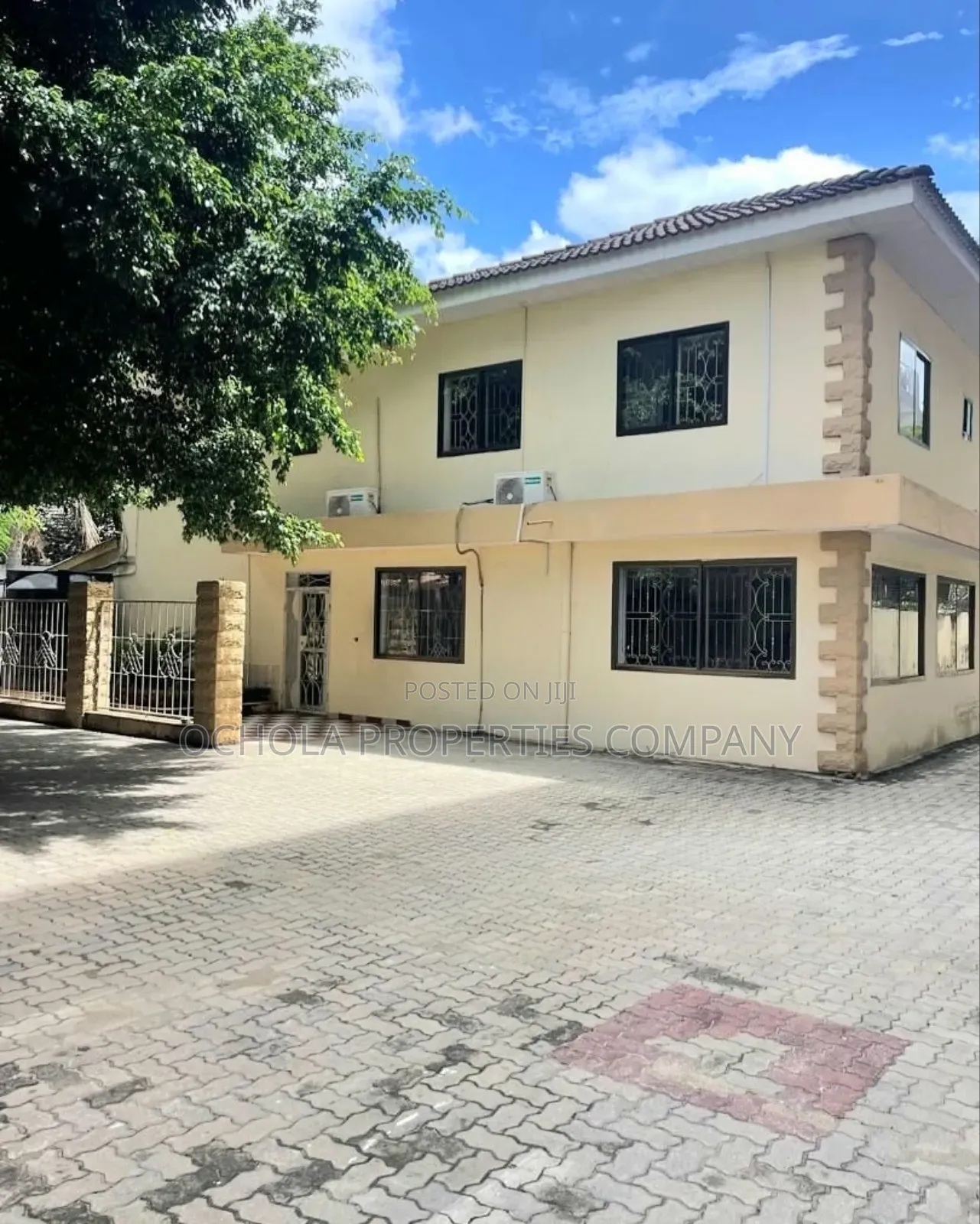 5bdrm House in Masaki for rent