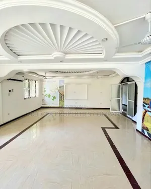 5bdrm House in Masaki for rent
