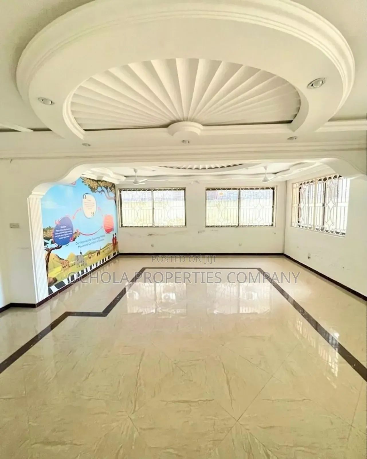 5bdrm House in Masaki for rent