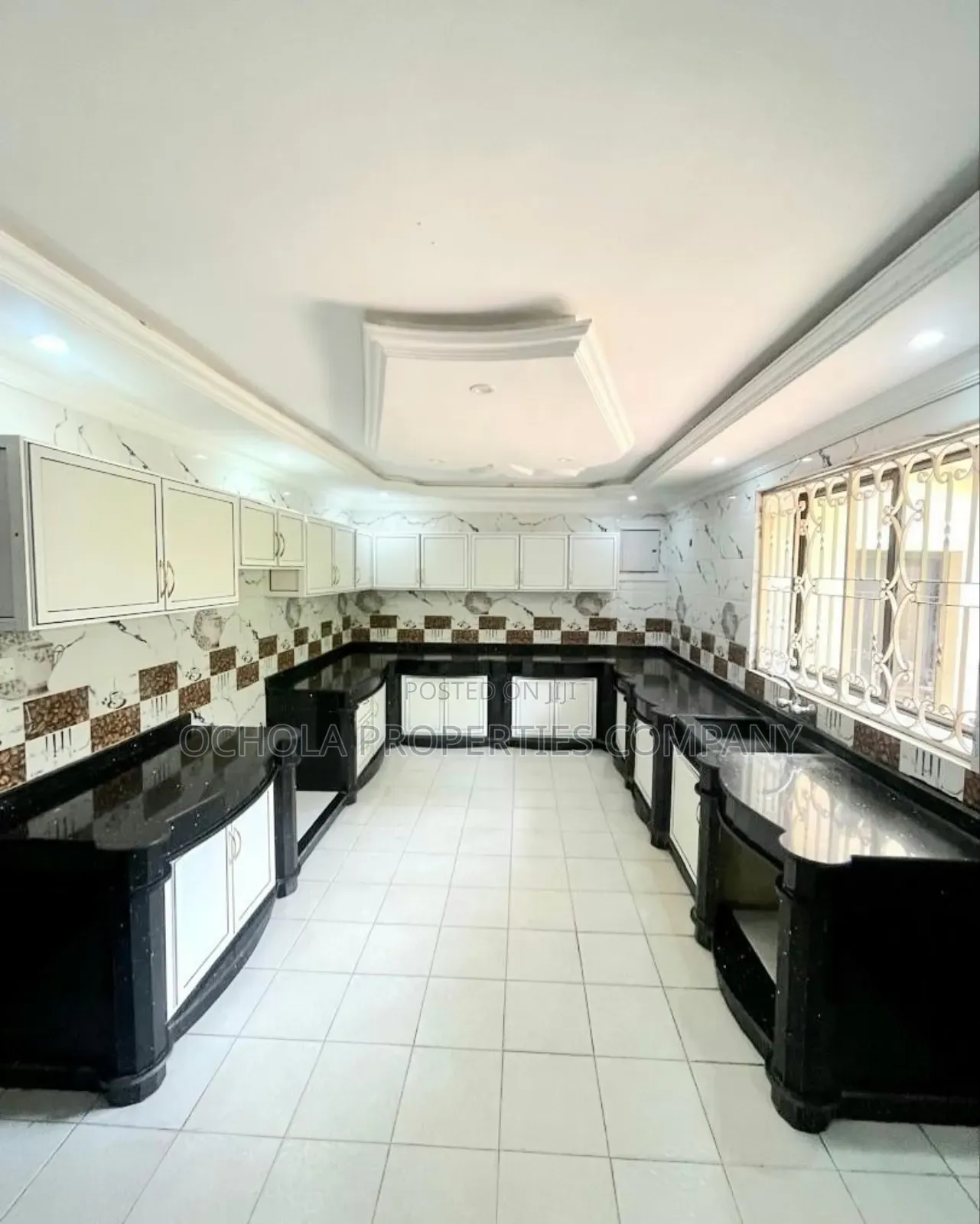5bdrm House in Masaki for rent