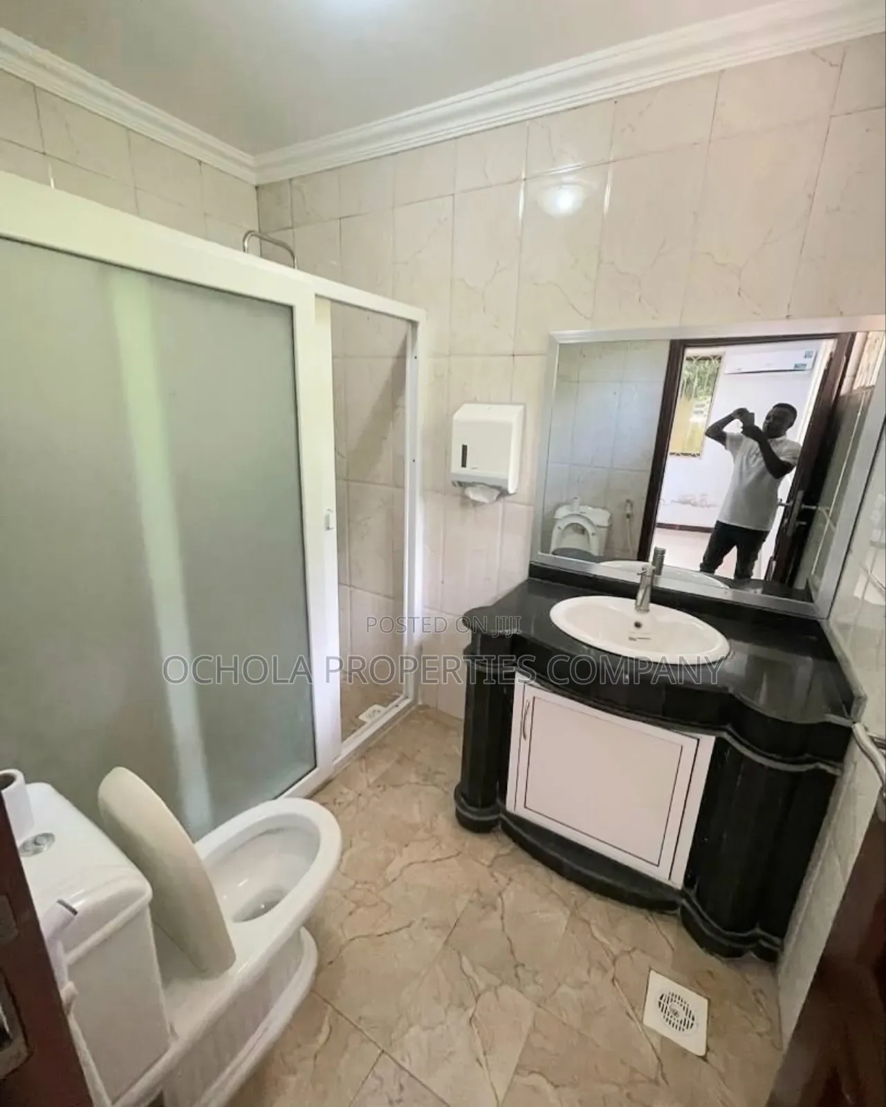 5bdrm House in Masaki for rent