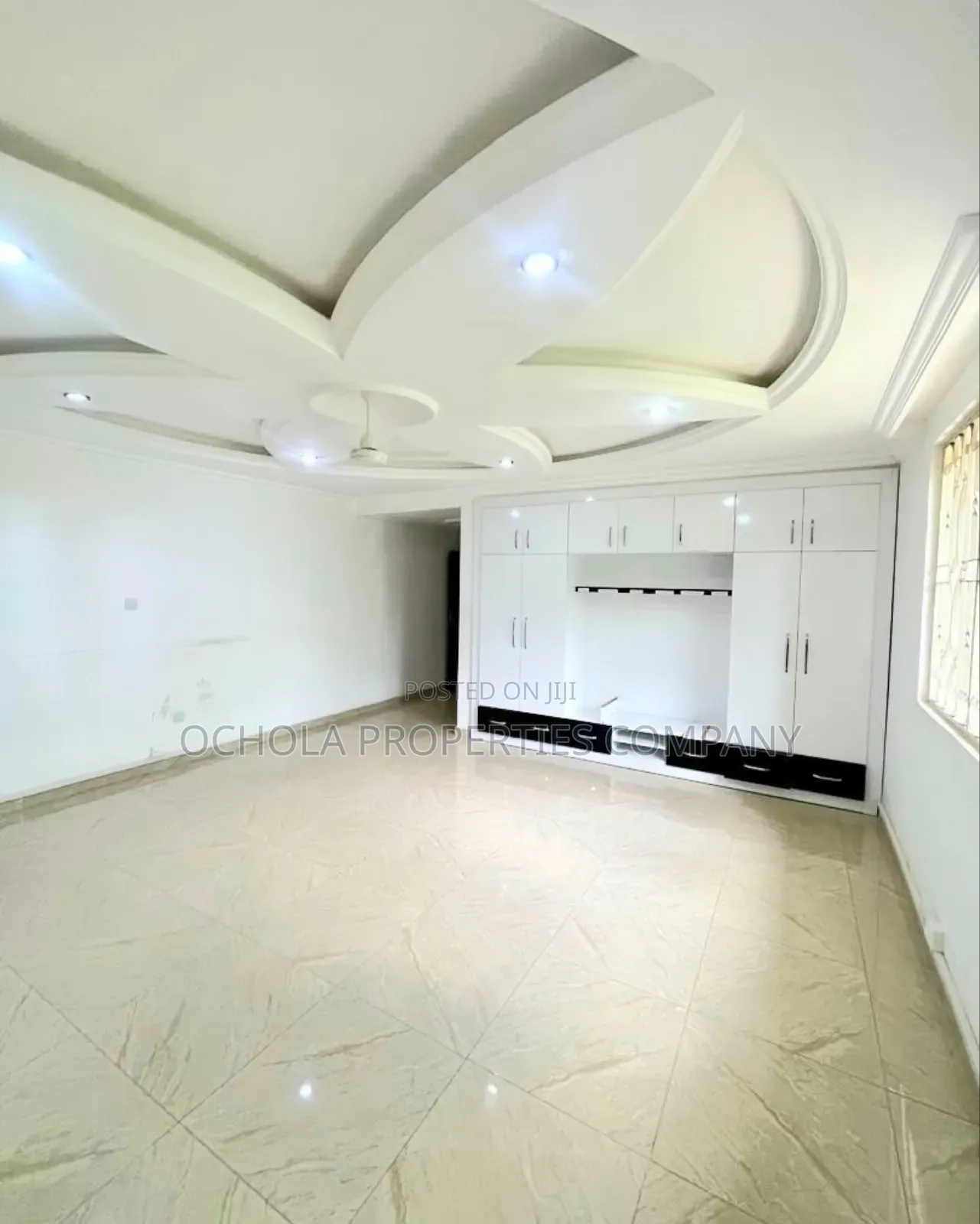 5bdrm House in Masaki for rent