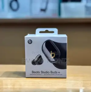 Beats Studio Buds+ | Anc Wireless Earbuds | 36h Battery