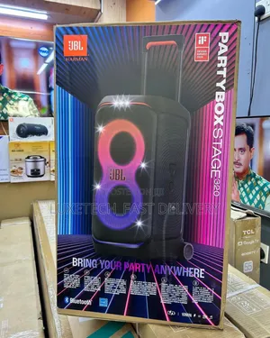JBL Partybox Stage 320 Speaker