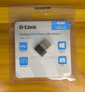 D-Link Usb Wireless Adapter