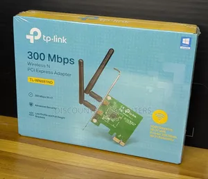 Tp-Link Pcie Adapter