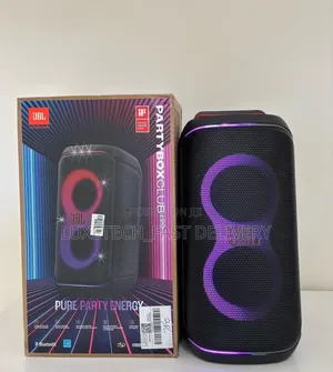 JBL Party Box Club 120