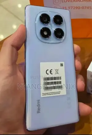 New Xiaomi Redmi Note 14 Pro 256 GB Bronze