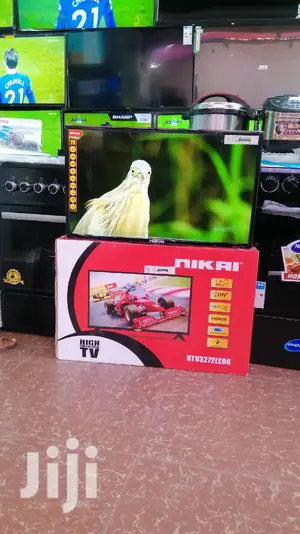 Nikai LED TV Inch 32