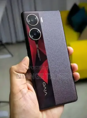Vivo V29e 5G 256 GB Black