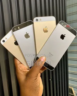 Apple iPhone 5s 16 GB Silver