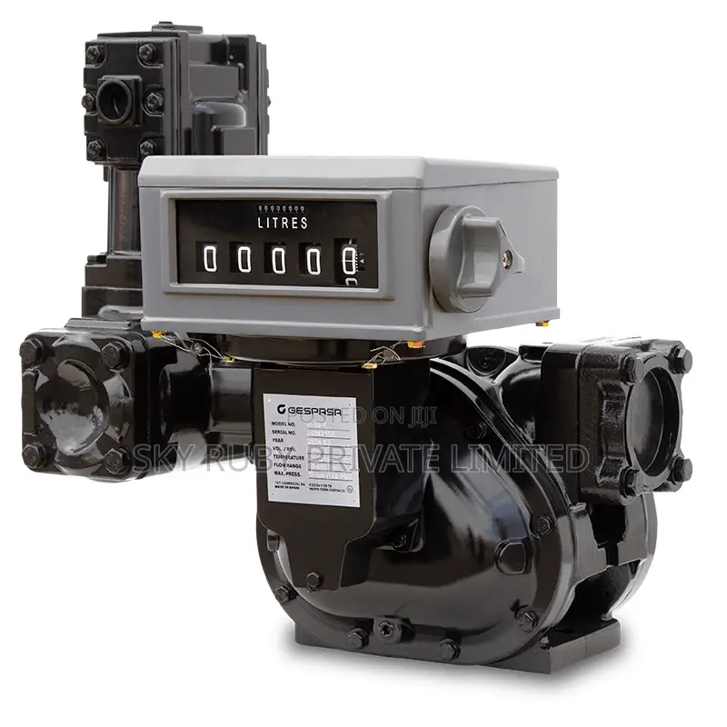 High Flow Positive Displacement Meters, Pd Meters