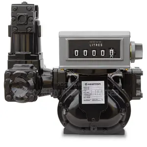 High Flow Positive Displacement Meters, Pd Meters