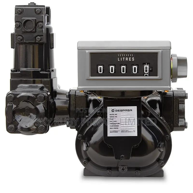 High Flow Positive Displacement Meters, Pd Meters