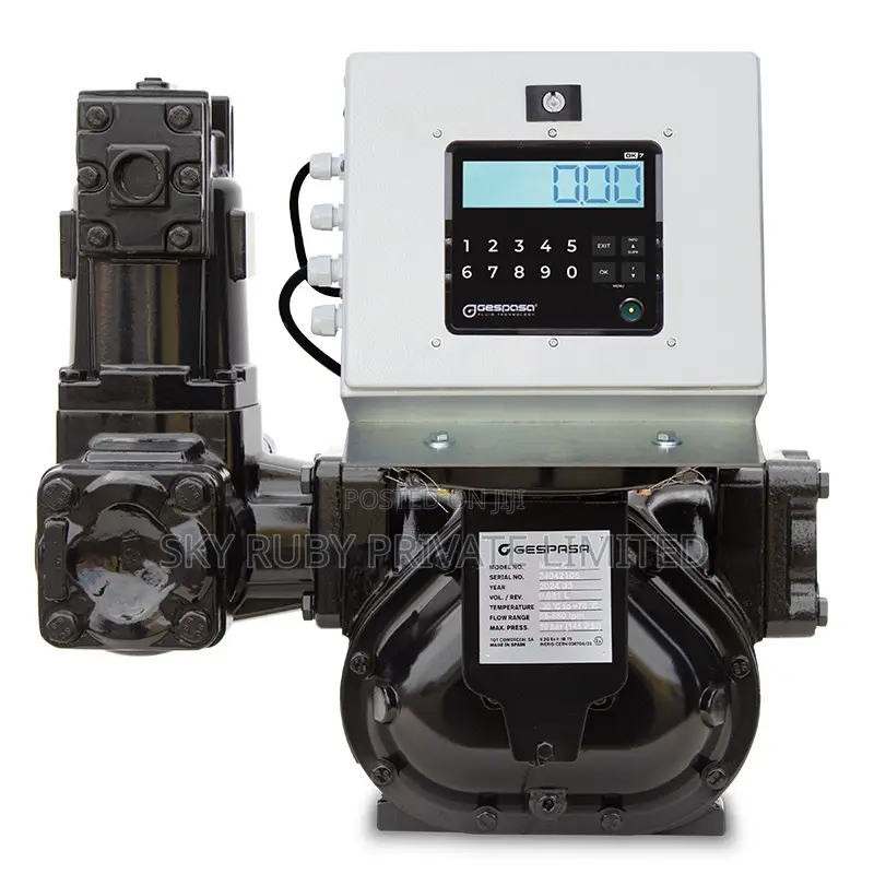 High Flow Positive Displacement Meters, Pd Meters